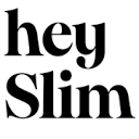 Hey Slim logo