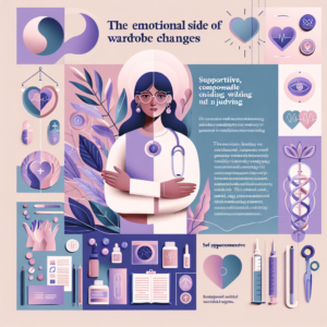 The Emotional Side of Wardrobe Changes