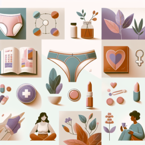 Underwear and Intimate Apparel for Women