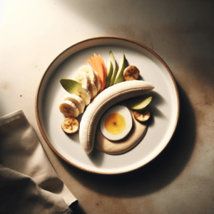 Banana (Plain) recipe photo