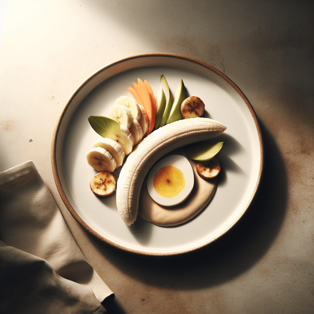 Banana (Plain) recipe photo