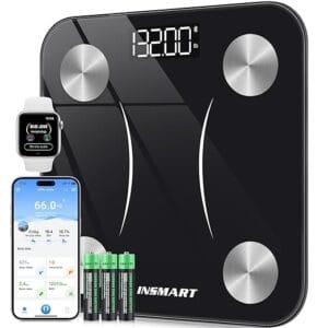 Bluetooth Smart Scale - Tracking Tools