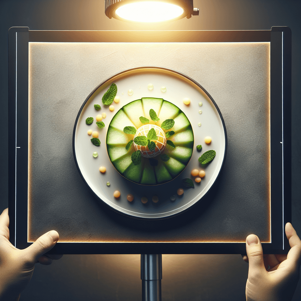 Cold Melon recipe photo