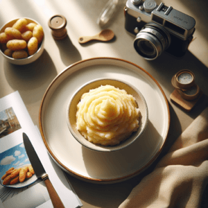 Instant Mashed Potato recipe photo