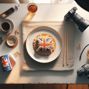 Instant Noodles (Plain) recipe photo