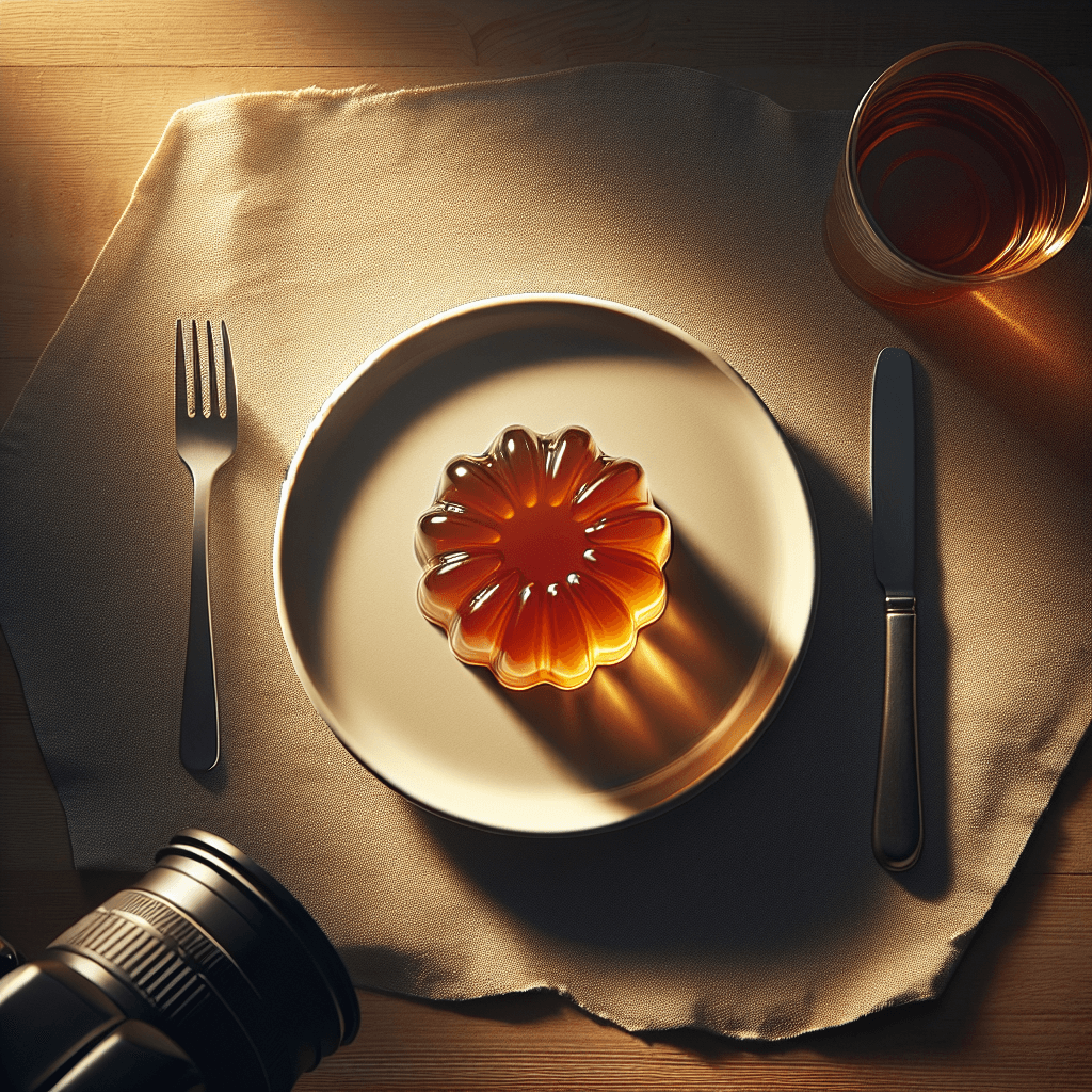 Jelly (Shop-Bought Pots) recipe photo