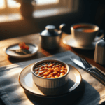 Microwave Beans (Small Bowl) recipe photo