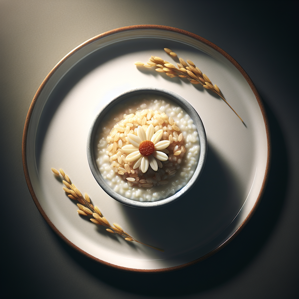 Rice Pudding (Small Bowl) recipe photo