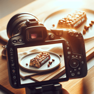 Shop-Bought Protein Bar recipe photo