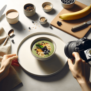 Smoothie Bowl (Small) recipe photo